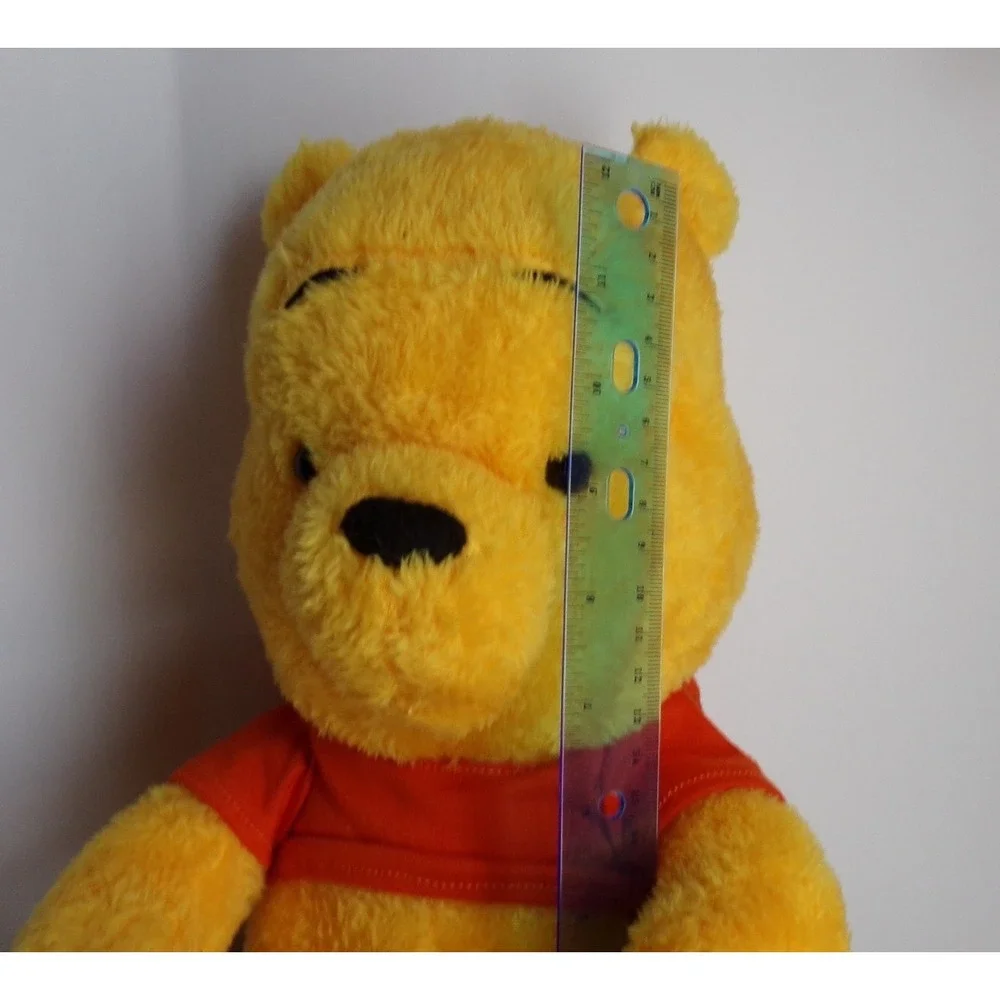 Disney Winnie the Pooh 95th Anniversary Plush Just Play 12 Inch Stuffed Animal